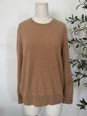 NAADAM - The Original Cashmere Sweater Men's - Size Medium